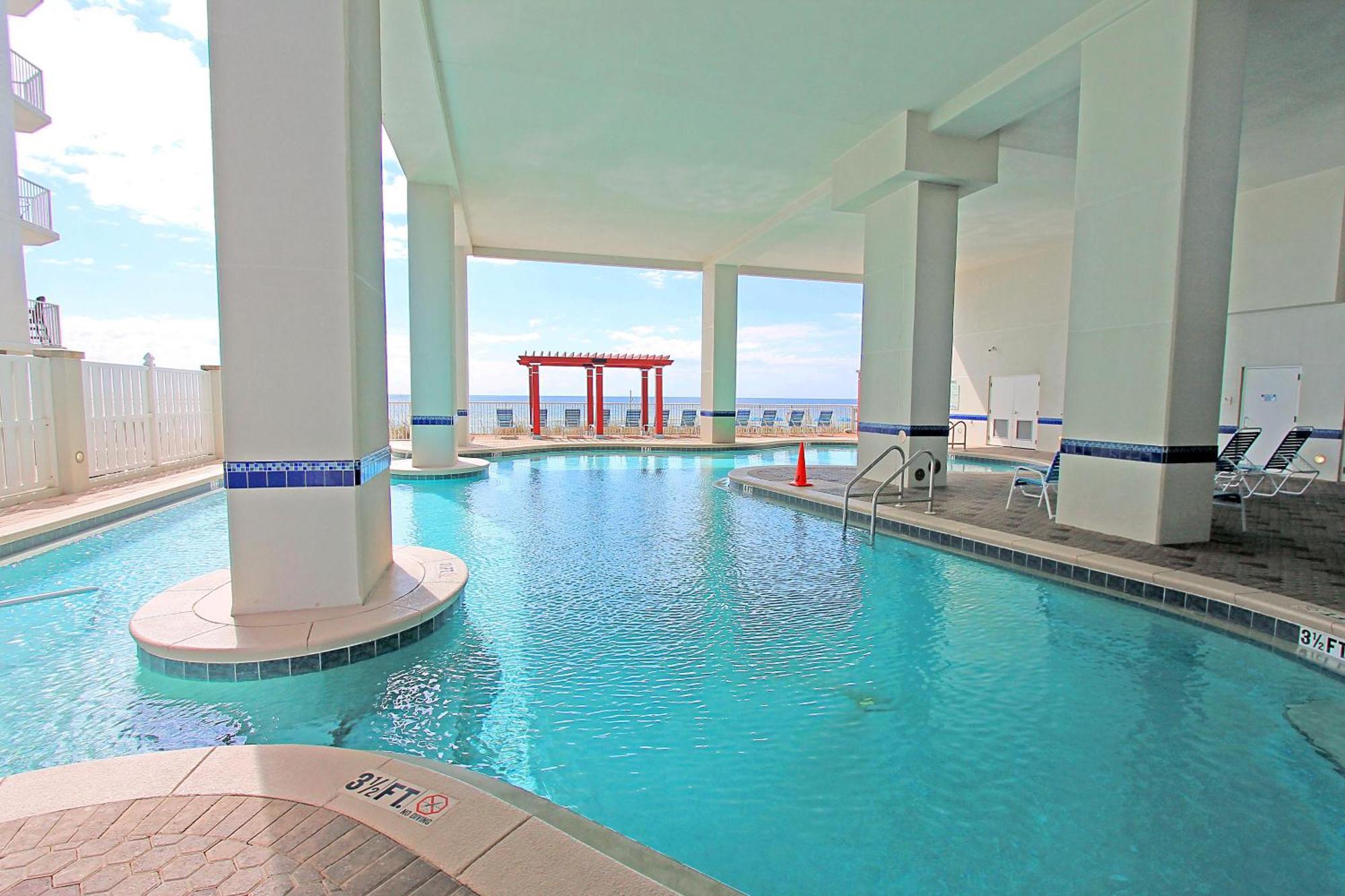 Majestic Beach Towers 1-605 Panama City Beach Exterior photo