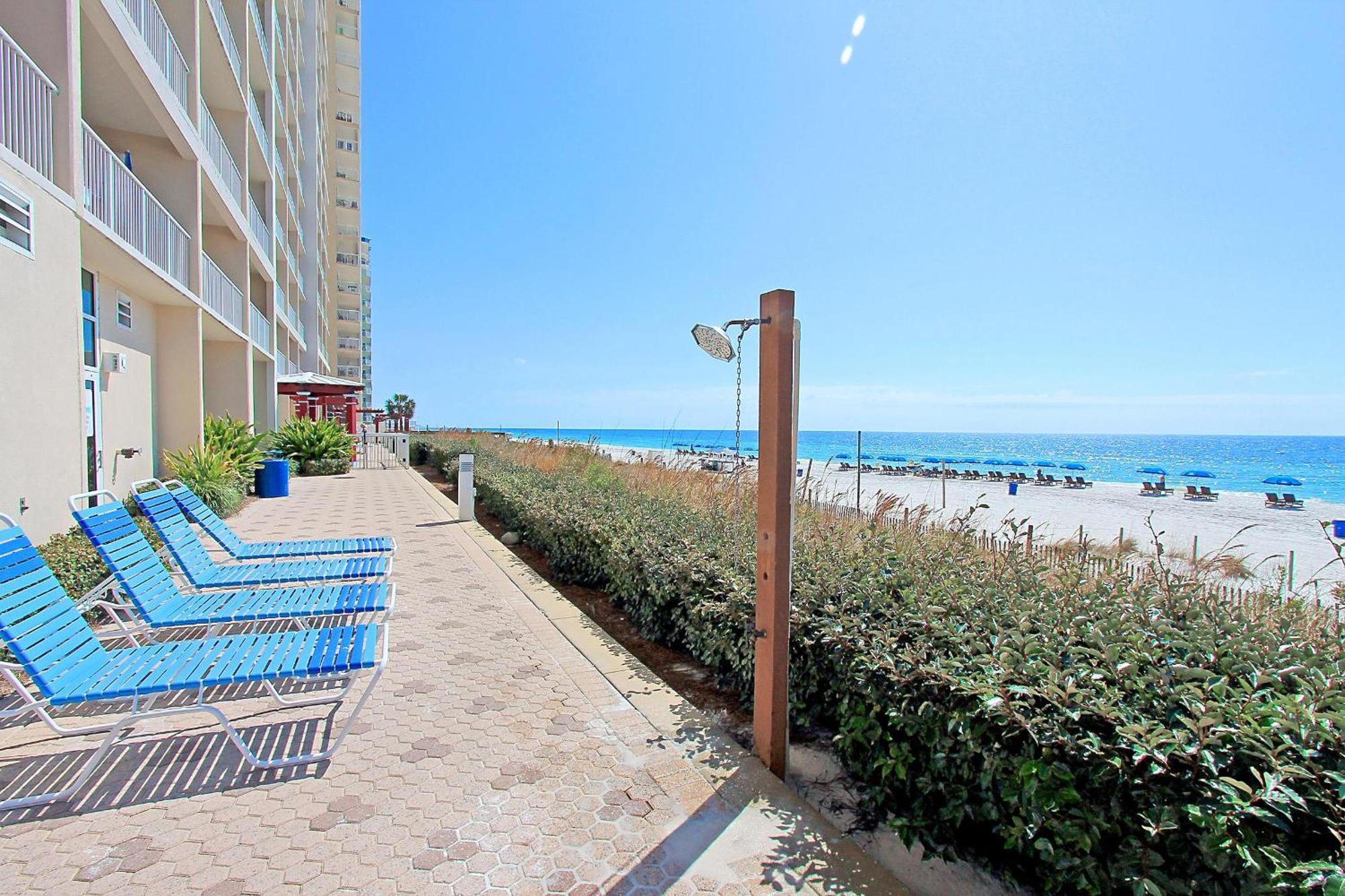 Majestic Beach Towers 1-605 Panama City Beach Exterior photo